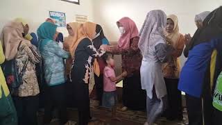 Halal Bihalal Keluarga Besar Igtkipgri Kecamatan Panekan