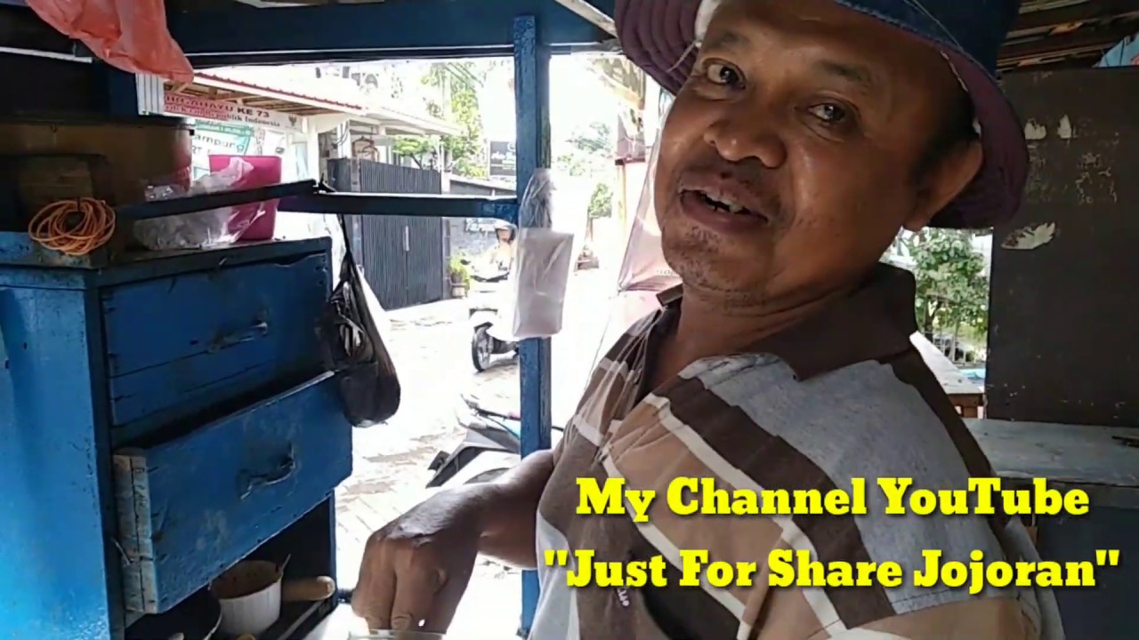 Mie Ayam Pasar Jojoran - Kuliner Jalanan Indonesia