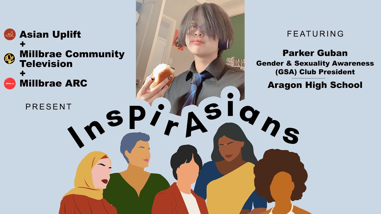 InspirAsians: Celebrating AAPI Month with Parker Guban