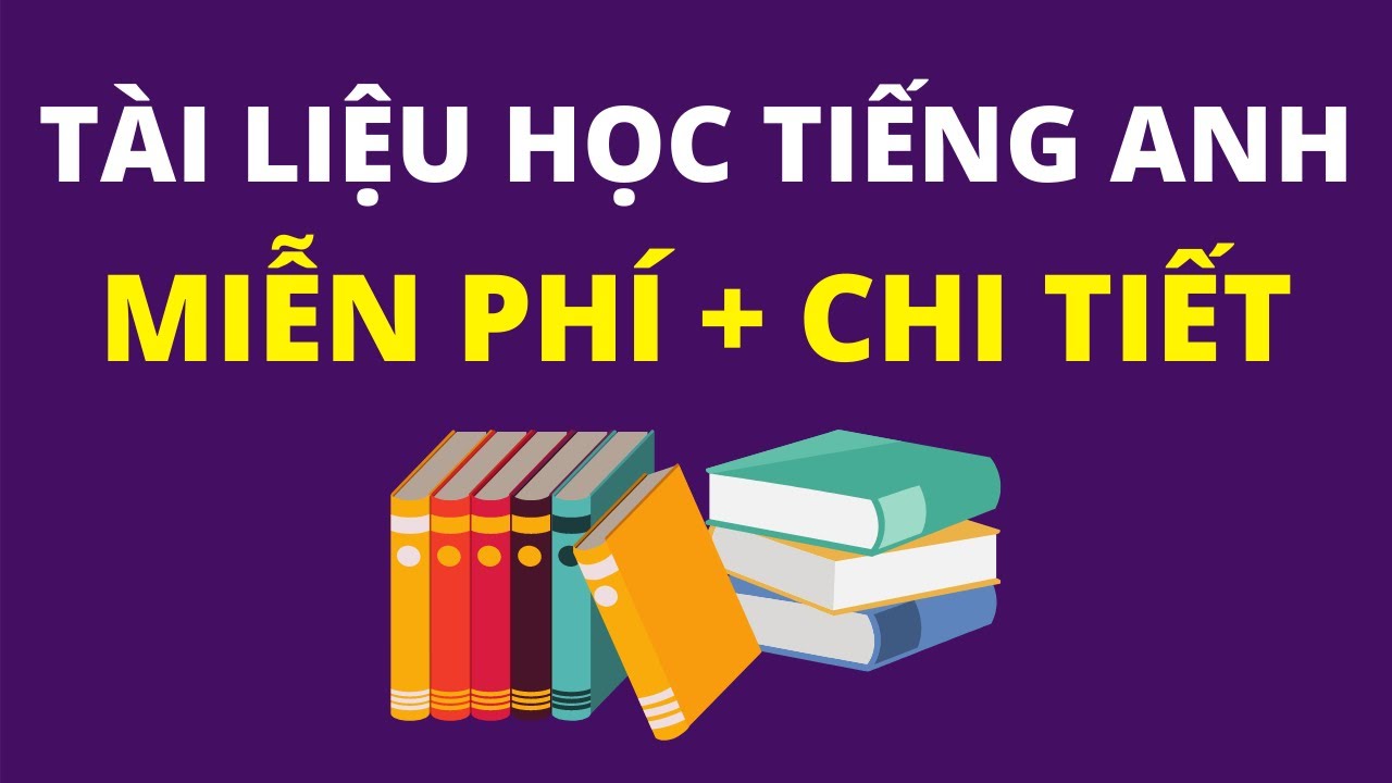 Học anh văn miễn phí | Tài Liệu Học Tiếng Anh Song Ngữ Miễn Phí