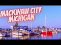 Mackinaw City Michigan