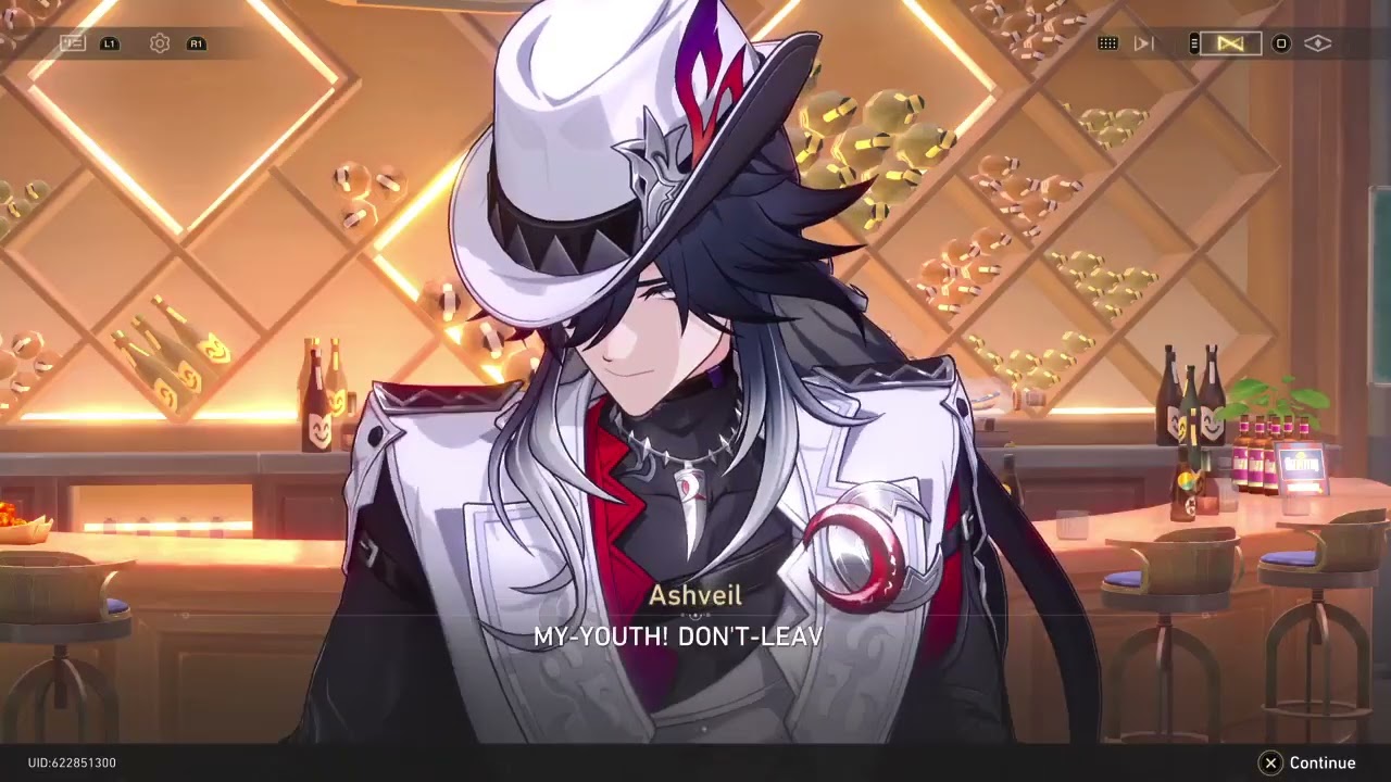 Fun & games Honkai Star Rail [Day 202]