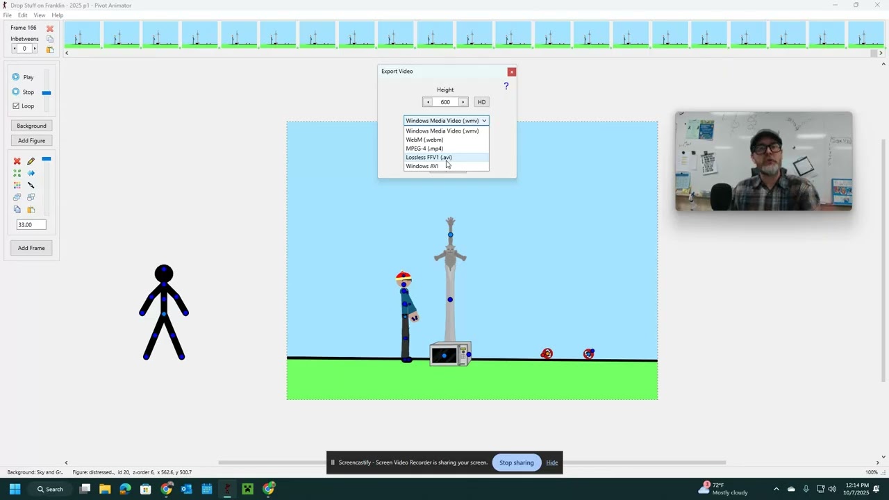 How To Export Pivot For Adding Sound FX in VidMix.App - 2025