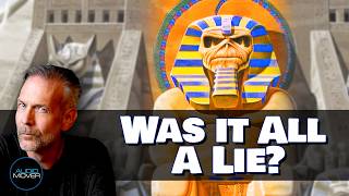Iron Maiden vs History - FORGOTTEN TRUE STORY - Powerslave