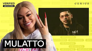 Mulatto Mentors Doeman On His Future Genius Song “Gotta Get Rich” | Verified Sessions