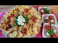 ANTIPASTI DI NATALE senza FRIGGERE 3 antipasti di Natale NUOVI antipasti di natale