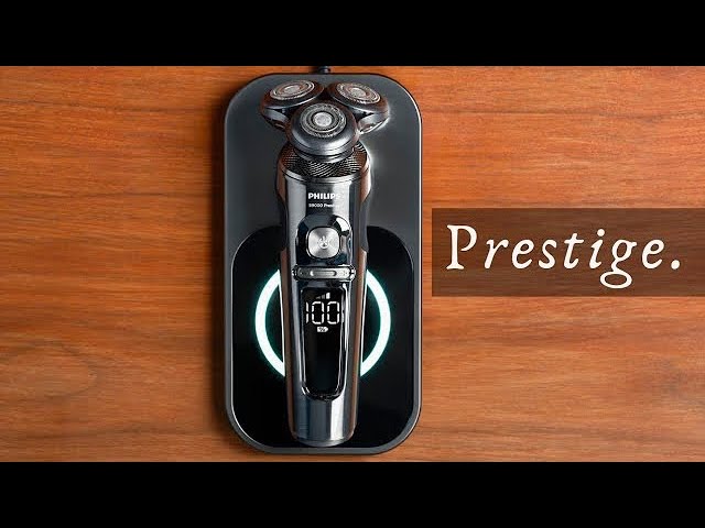脱毛・除毛 PHILIPS Shaver 9000 Series SkinIQ Philips Series 9000 SkinIQ Shaver, S9985/50 - Men's Shaving