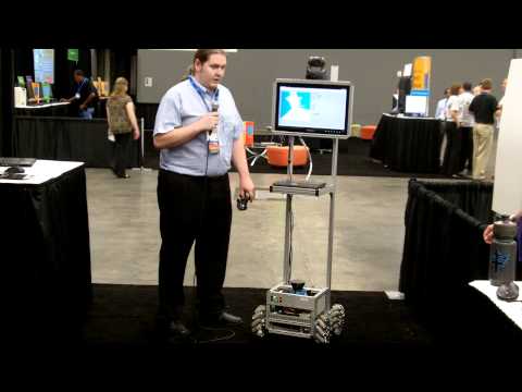 TASC-BOT: Telemedical Acute Stroke Care Robot