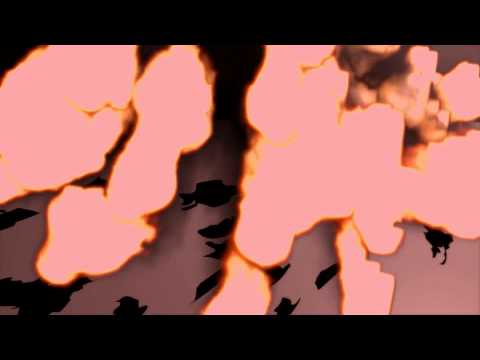 Blender explosion and video editing