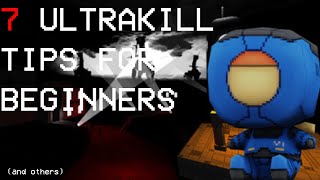 7 Easy Ultrakill Tips For Beginners (And Others)