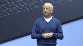 Microsoft Surface tablet Keynote 2012
