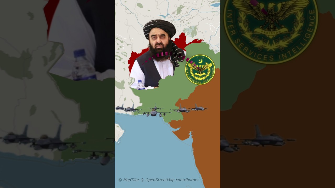 Pakistan Warns Afghanistan: Never Forget Who Saved You from USSR & America 