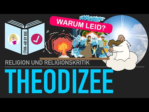 Das Theodizee-Problem und die Lösungsansätze von Augustinus und Leibniz
