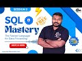 SQL Mastery: The Fastest Language for Data Processing ⚡