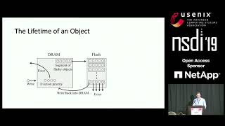 Celebrity NSDI '19 - Flashield: a Hybrid Key-value Cache that Controls Flash Write Amplification Profile