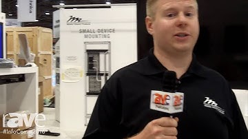 InfoComm 2016: Middle Atlantic Promotes Booth Before the Show Opens