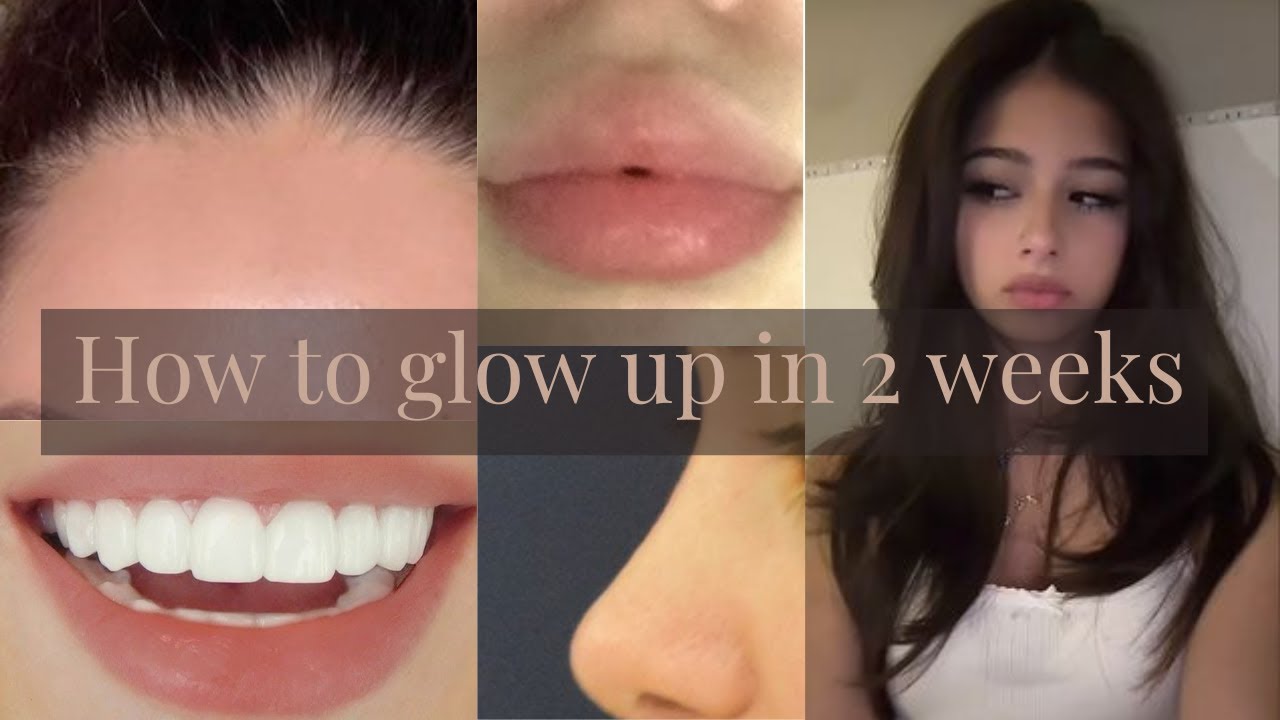 how to GLOW UP in 2 weeks for 2025 *naturally* || GLOW UP TIPS 🎀 - YouTube