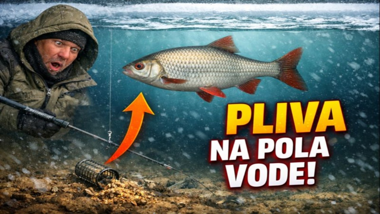 SVI GRIJEŠITE: Trofejna bodorka ZIMI uopće NIJE na dnu!