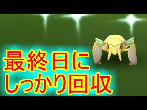 ポケモンgo 色違いツチニン と明日からのイベントの話とか Youtube