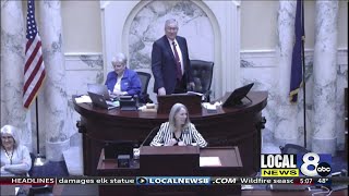 Idaho lawmakers wrap up 81-day legislative session