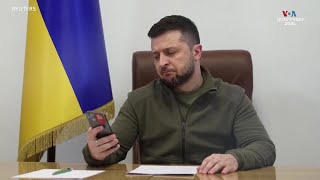 Ուկրաինայի նախագահ Վոլոդիմիր Զելենսկու պաշտոնավարման 5 տարիները