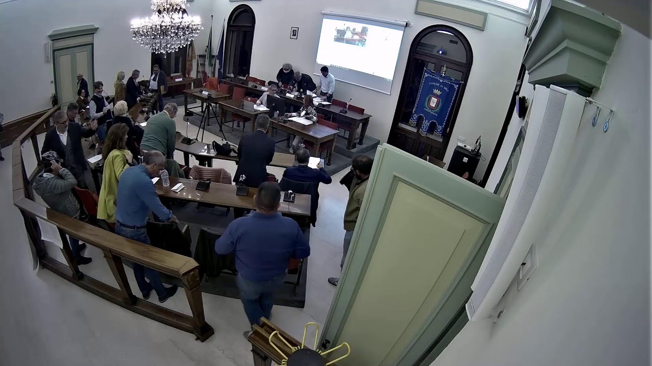 Consiglio Comunale di Mira del 15 Ottobre 2025