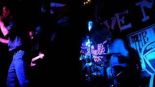 enablers - tundra (the hope, brighton 16-10-11)