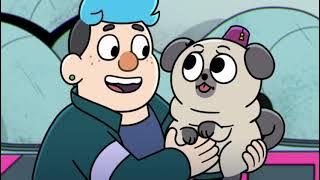 Dead End Paranormal Park  - Barney Comes Out as Trans to Norma