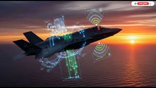 The Game-Changing Tech Behind Israel’s Next-Level F-35
