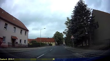 Campark CE31 Dash Cam