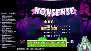 [SMW Hack] Nonsense (19)