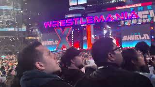 Wrestlemania 40 cody rhodes beats roman reigns. crazy ending! Undertaker and john cena returns