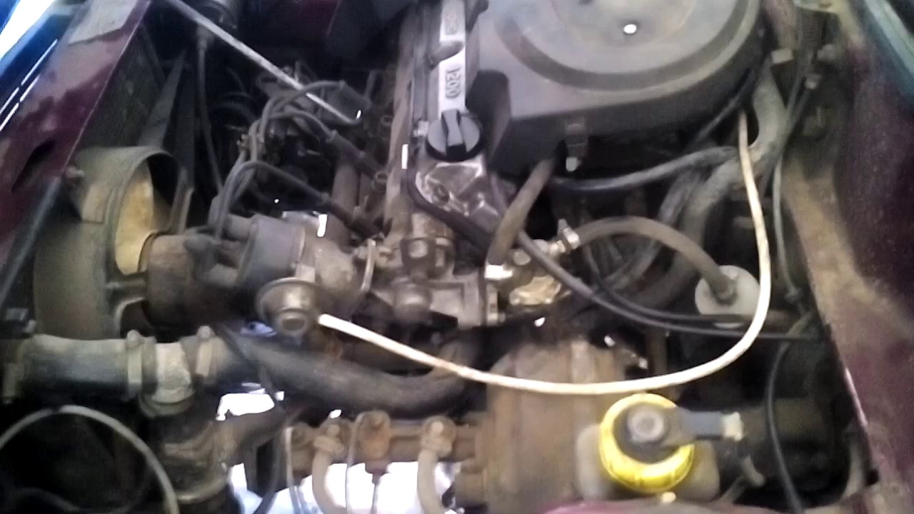 👍Славута Таврия капает масло с низу двигателя Решение - YouTube