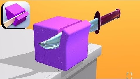 ASMR Slicing MAX LEVEL !! Top Game Mobile Update Video Walkthrough Gameplay iOS,Android IPMUHC