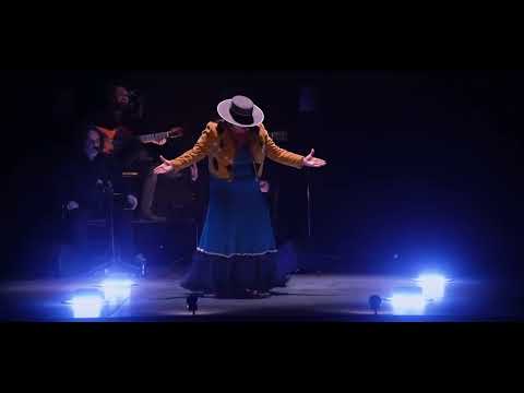 ¡LA LUPI en Juncal Tablao Flamenco CDMX!