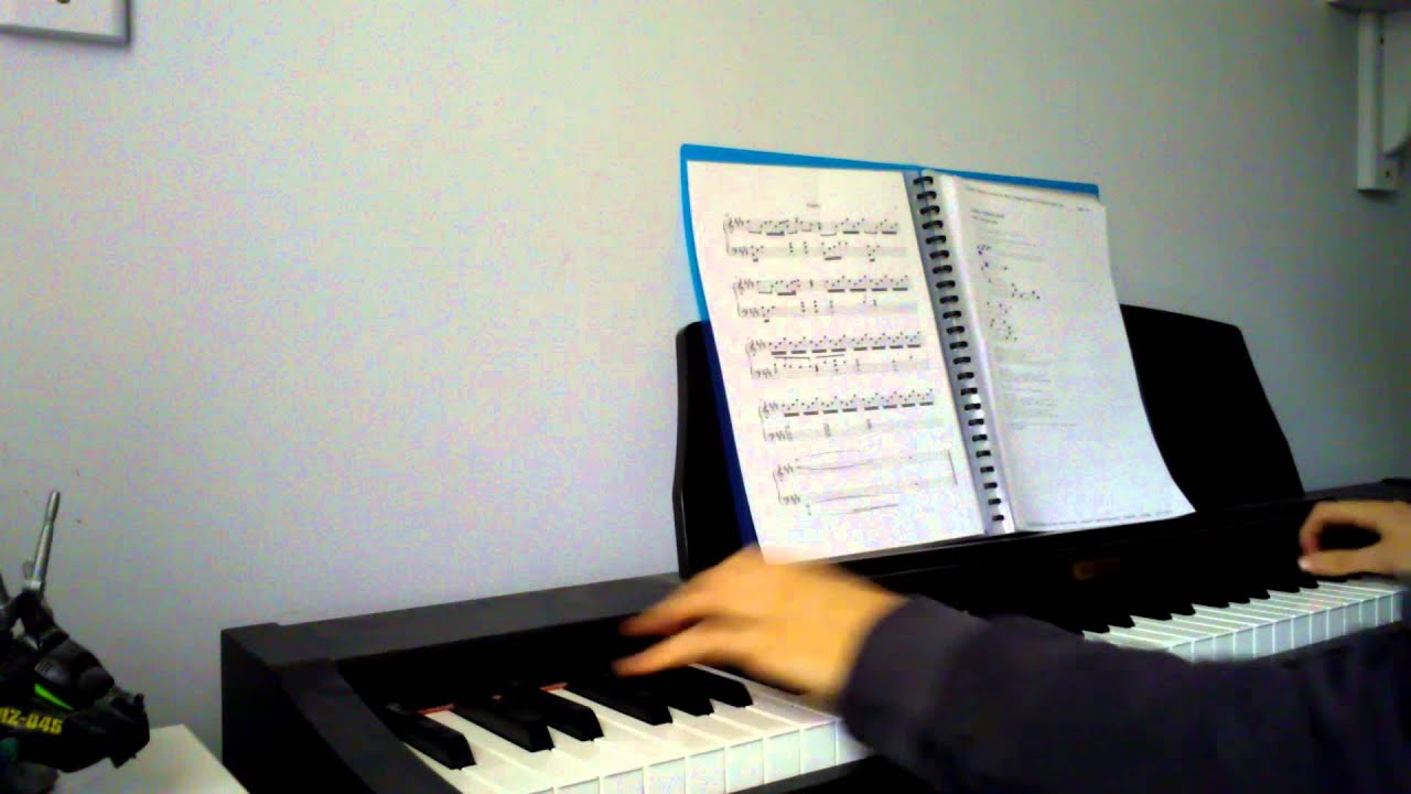 Butterfly Digimon Adventure Tri Op Piano Cover