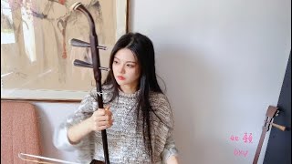 Faye Wong - Ru Yuan | Beautiful Erhu Cover | 二胡 如願
