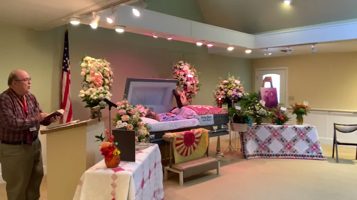 Funeral Service for Sandra Miner on October 25, 2021