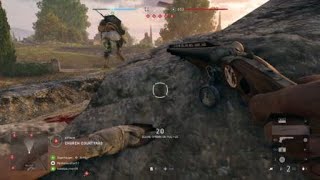 My spawn beacon broke last second - Battlefield™ V