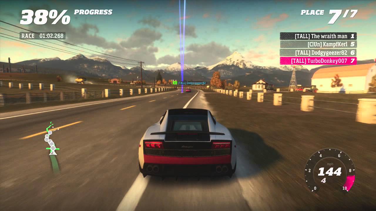 Forza Horizon Dodgygeezer rubbish driving YouTube