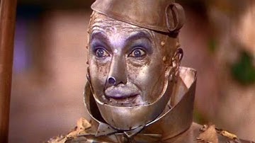 If I Only Had a Heart (Buddy Ebsen & Jack Haley Mash-up)