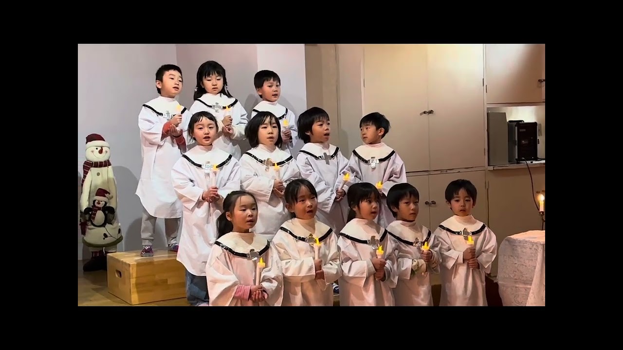 クリスマス 聖歌隊 - YouTube