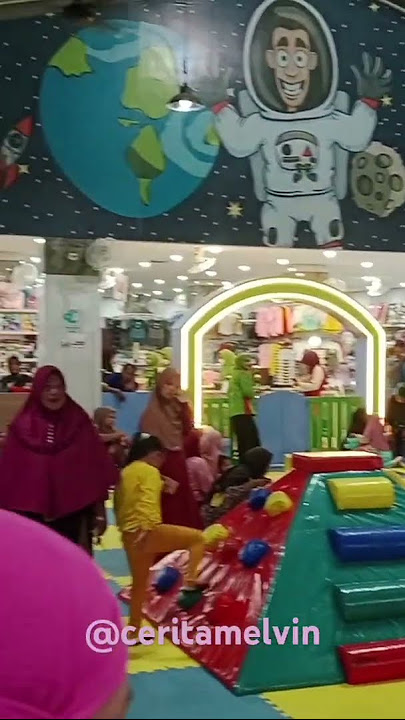 Anak Bermain Ban Seluncur #seluncur #anakmain #subscribe #fyp #ceritamelvin #viral #kontenanak
