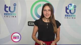 Colina al Día 19 de febrero Nuevos buses Colina- Santiago