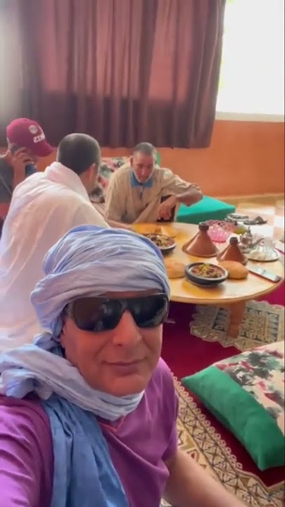 Bajdor Western Sahara Morocco- #youtubeshort #travel #farooqvlogs