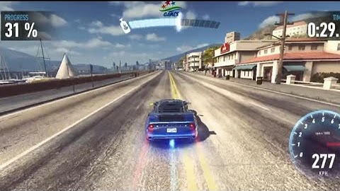 Need 4 Speed | Car Delivery | Event 4 | NFS Racing | 3 STAR GAMES