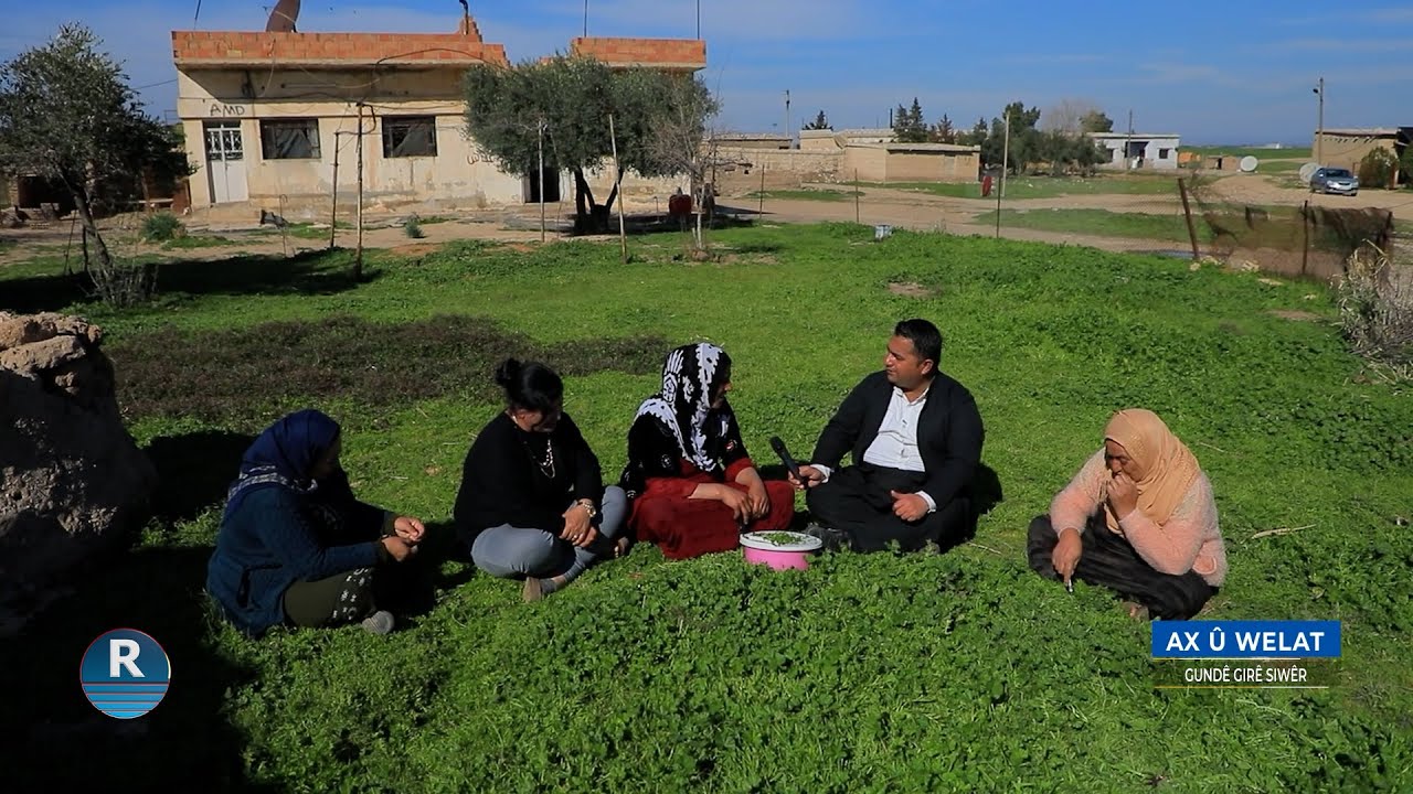 AX Û WELAT - 9 - 3 - 2024 -  GUNDÊ GIRÊ SIWÊR