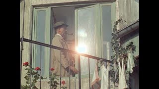 Суб рус анг Жак Тати 1958 Мой дядюшка Jacques Tati - Mon oncle Orig Frе Sub Rus Eng 1080