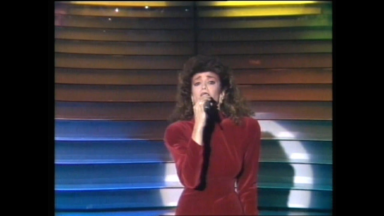 Flavia Fortunato - Canto per te (Sanremo 1987 Prima serata) - live, stereo