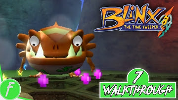 Blinx The Time Sweeper FULL WALKTHROUGH Gameplay HD (XBOX) | NO COMMENTARY | PART 7